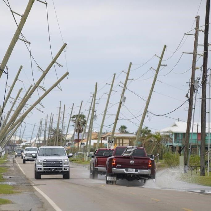La Nina is gone. These were the deadly storms during its run